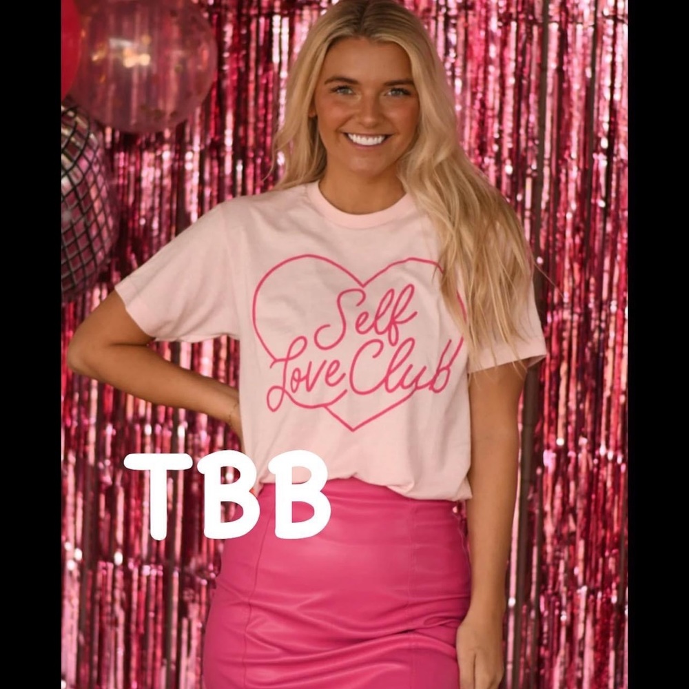 Self Love Club Ter